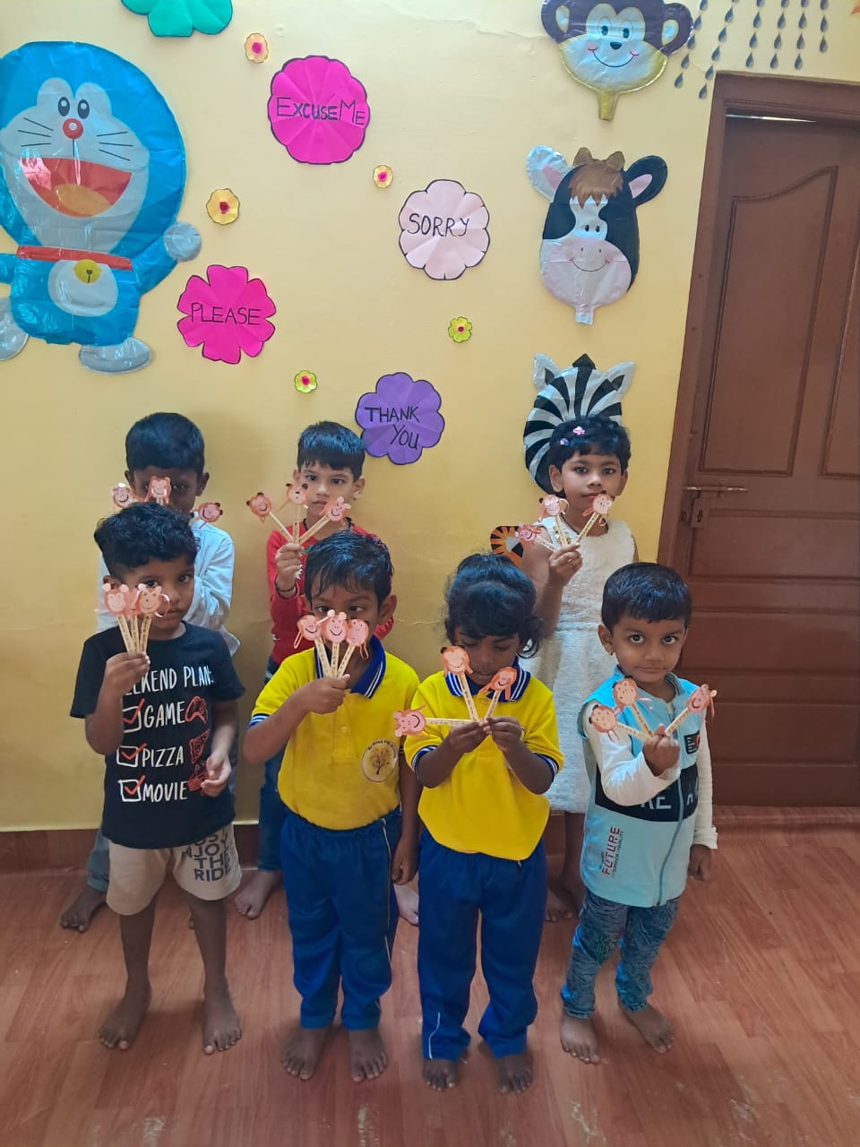 Nursery Bridge to Learning
