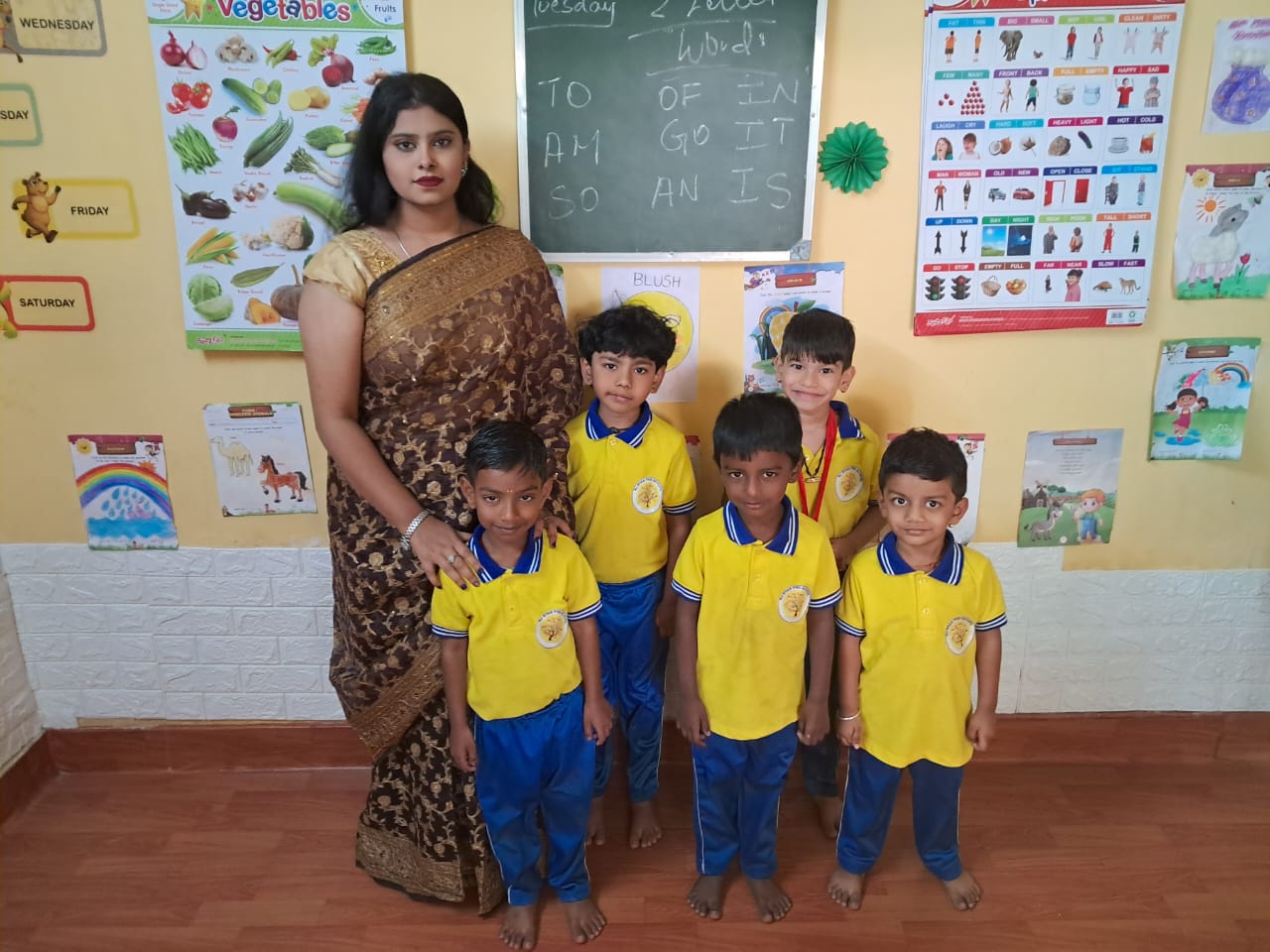 Lower Kindergarten Journey